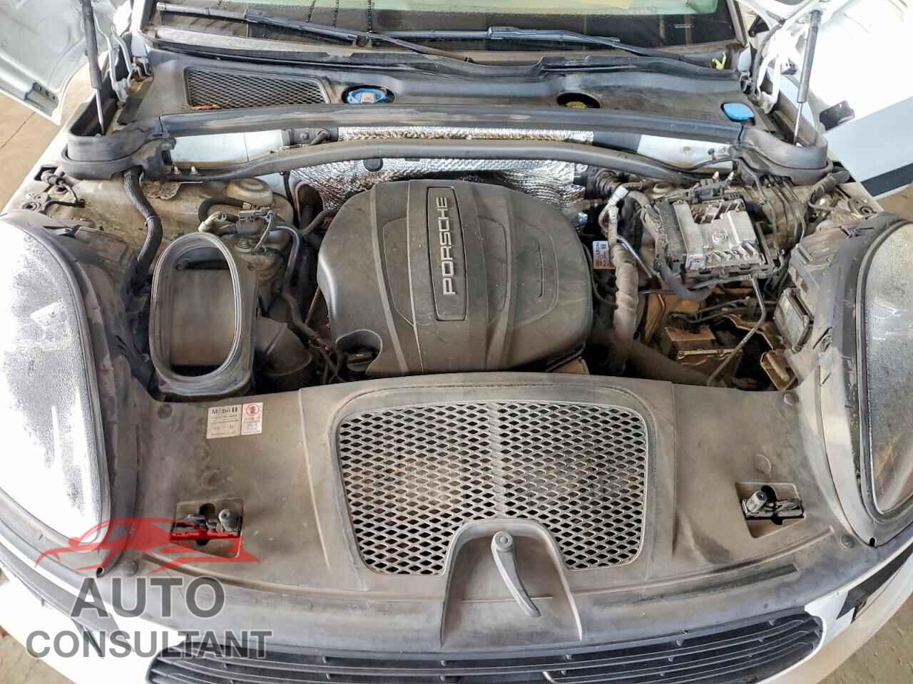 PORSCHE MACAN 2019 - WP1AA2A5XKLB05409