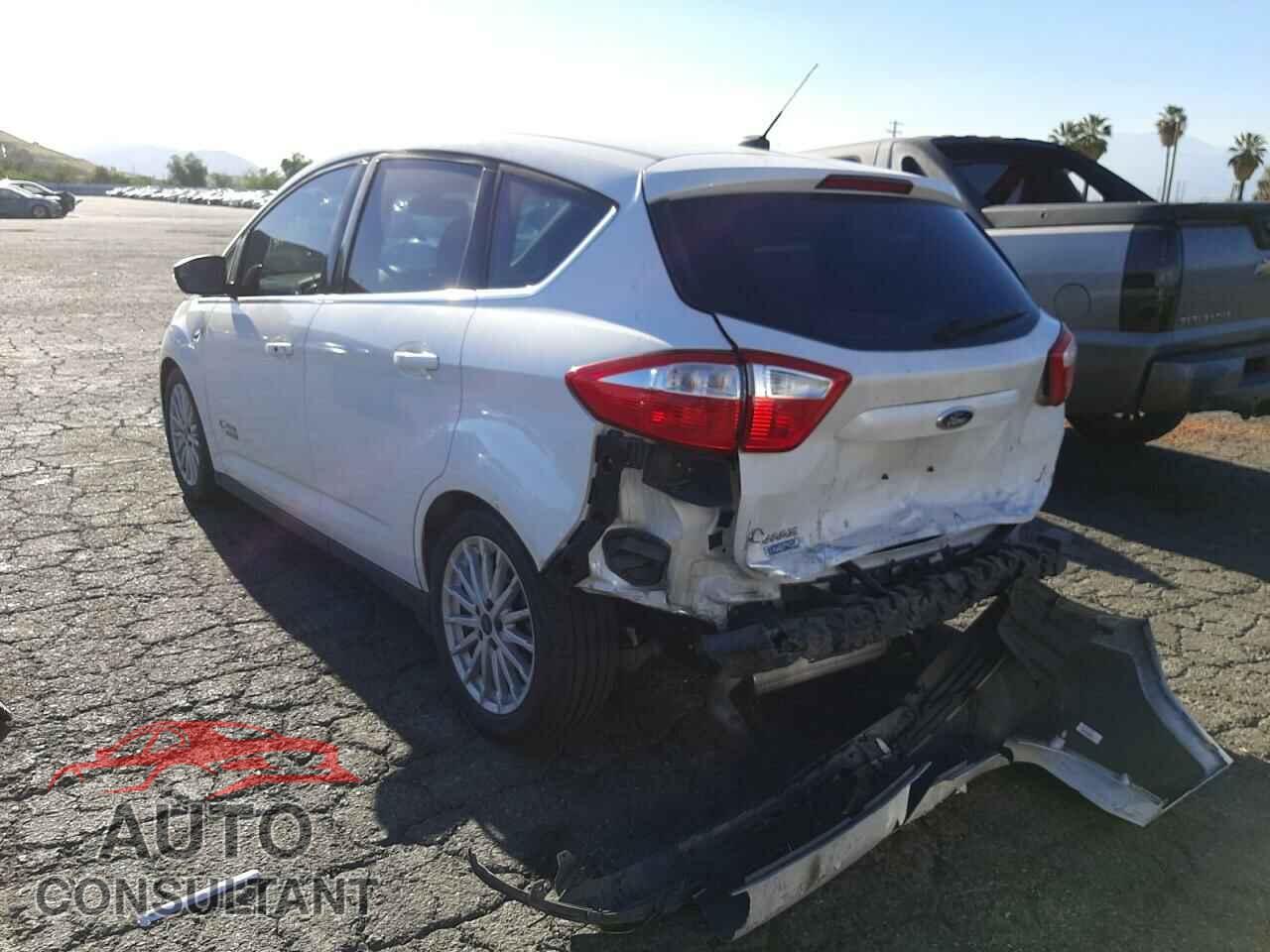 FORD CMAX 2016 - 1FADP5CU7GL103150