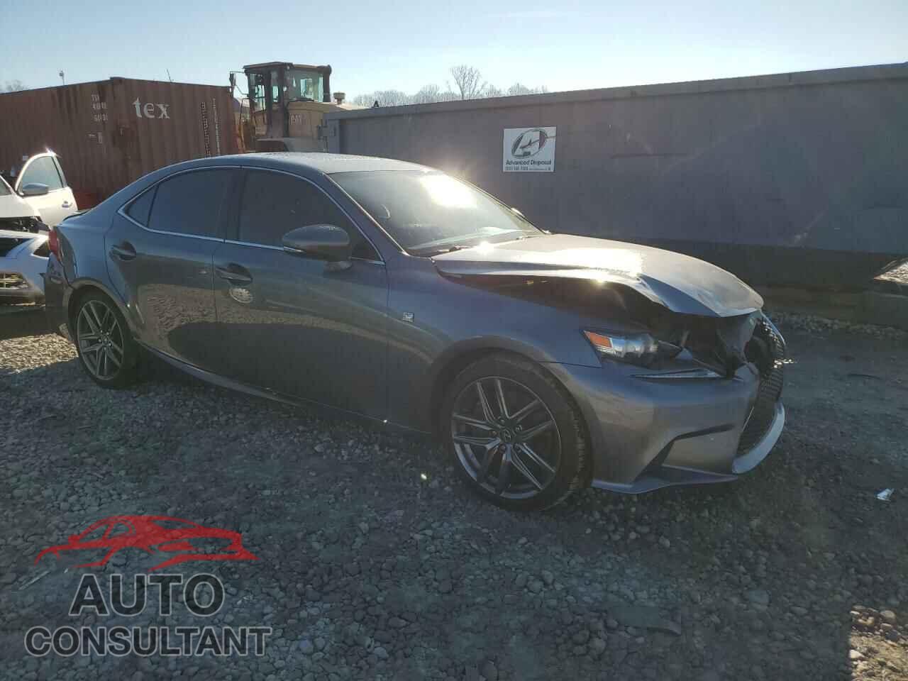 LEXUS IS 2016 - JTHBE1D25G5023099