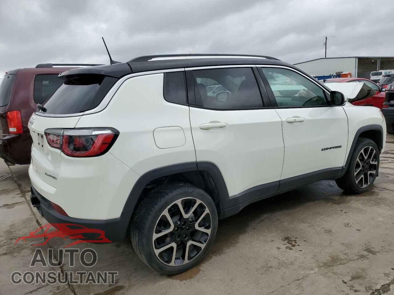 JEEP COMPASS 2018 - 3C4NJDCB8JT169307