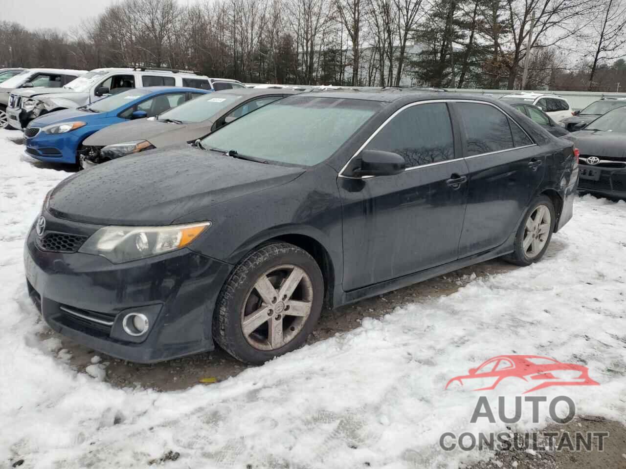 TOYOTA CAMRY 2013 - 4T1BF1FK6DU295802