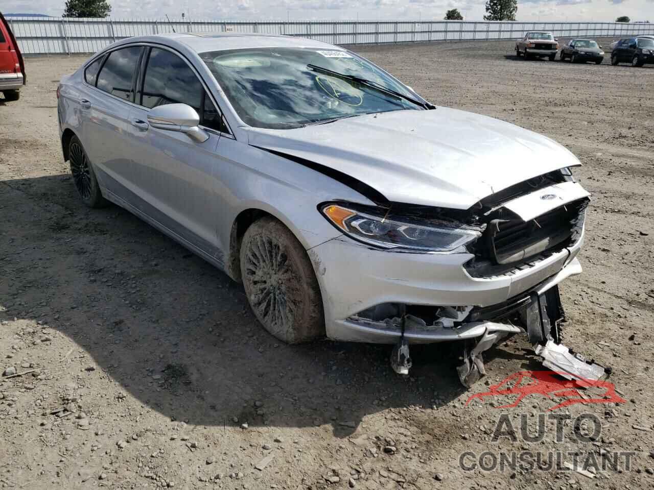 FORD FUSION 2017 - 3FA6P0D94HR121162