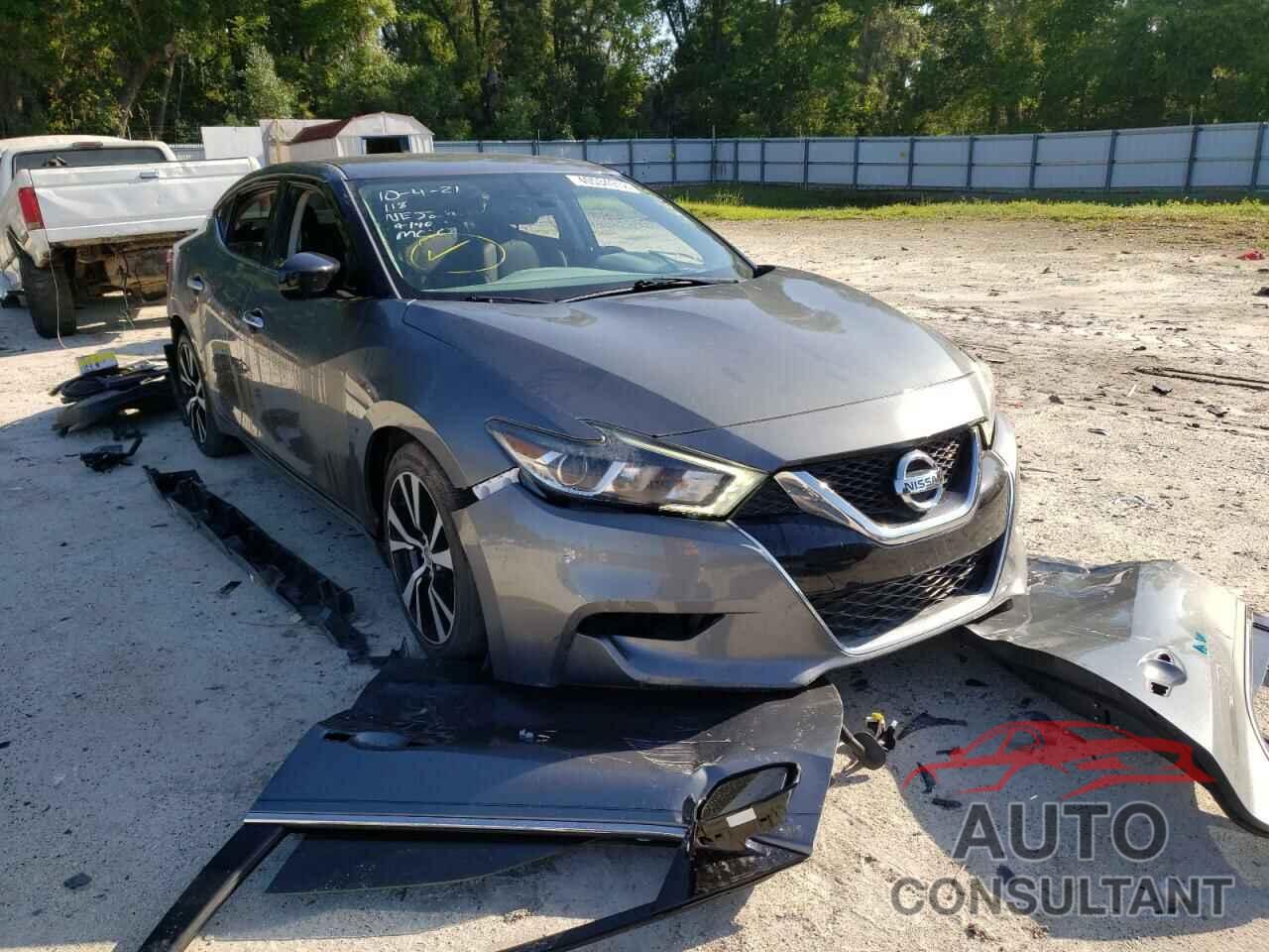 NISSAN MAXIMA 2018 - 1N4AA6AP2JC369464