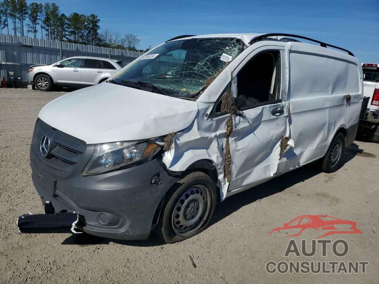 MERCEDES-BENZ METRIS 2016 - WD3PG2EA7G3094047