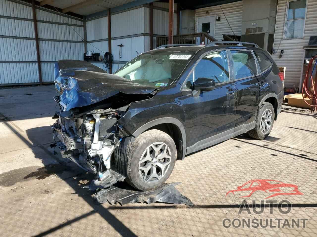 SUBARU FORESTER 2021 - JF2SKAFCXMH475867
