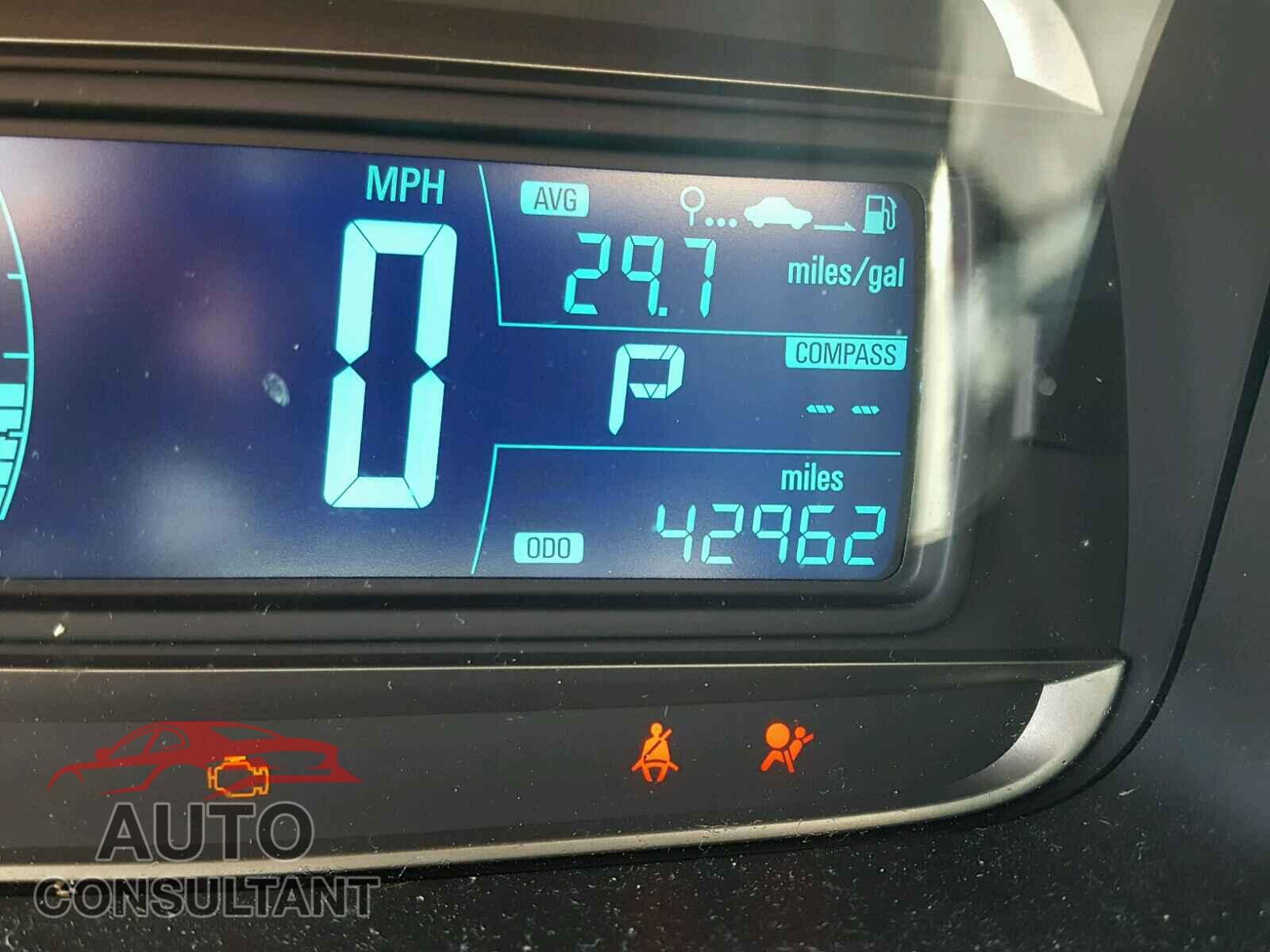 CHEVROLET TRAX LS 2015 - KL7CJKSB0FB258727