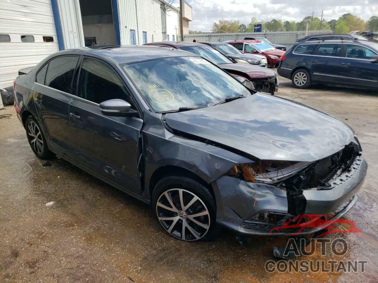 VOLKSWAGEN JETTA 2017 - 3VWDB7AJ3HM235347
