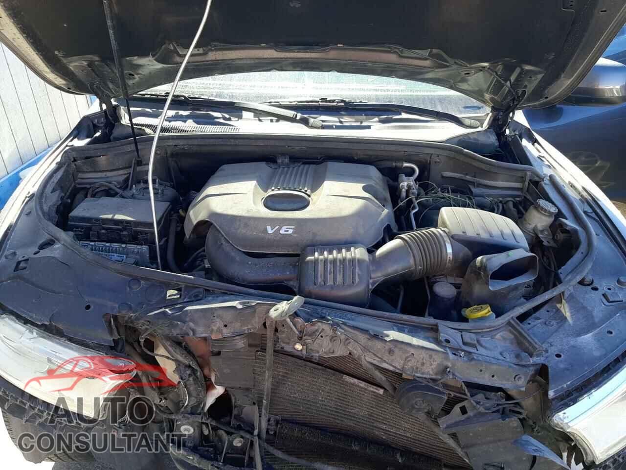 DODGE DURANGO 2015 - 1C4RDHAG0FC176334