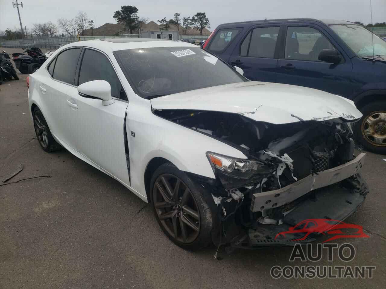 LEXUS IS 2016 - JTHCM1D26G5014225