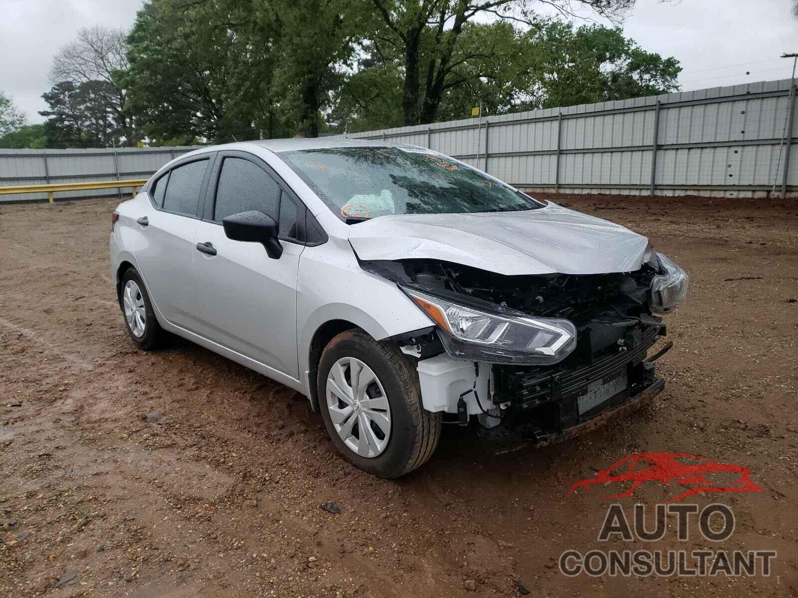 NISSAN VERSA 2020 - 3N1CN8DV6LL894955