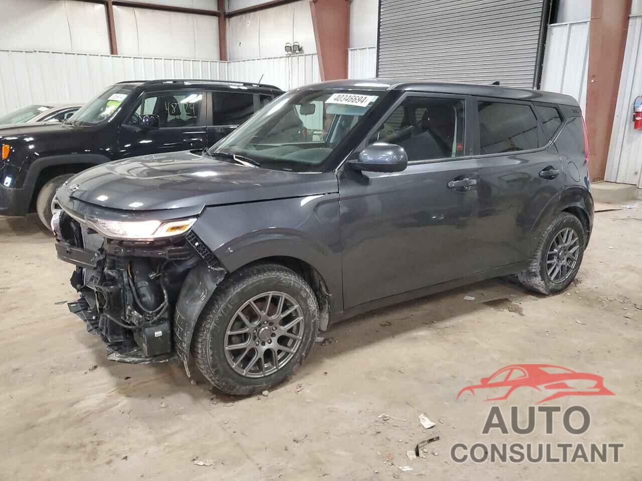 KIA SOUL 2021 - KNDJ23AU6M7739372