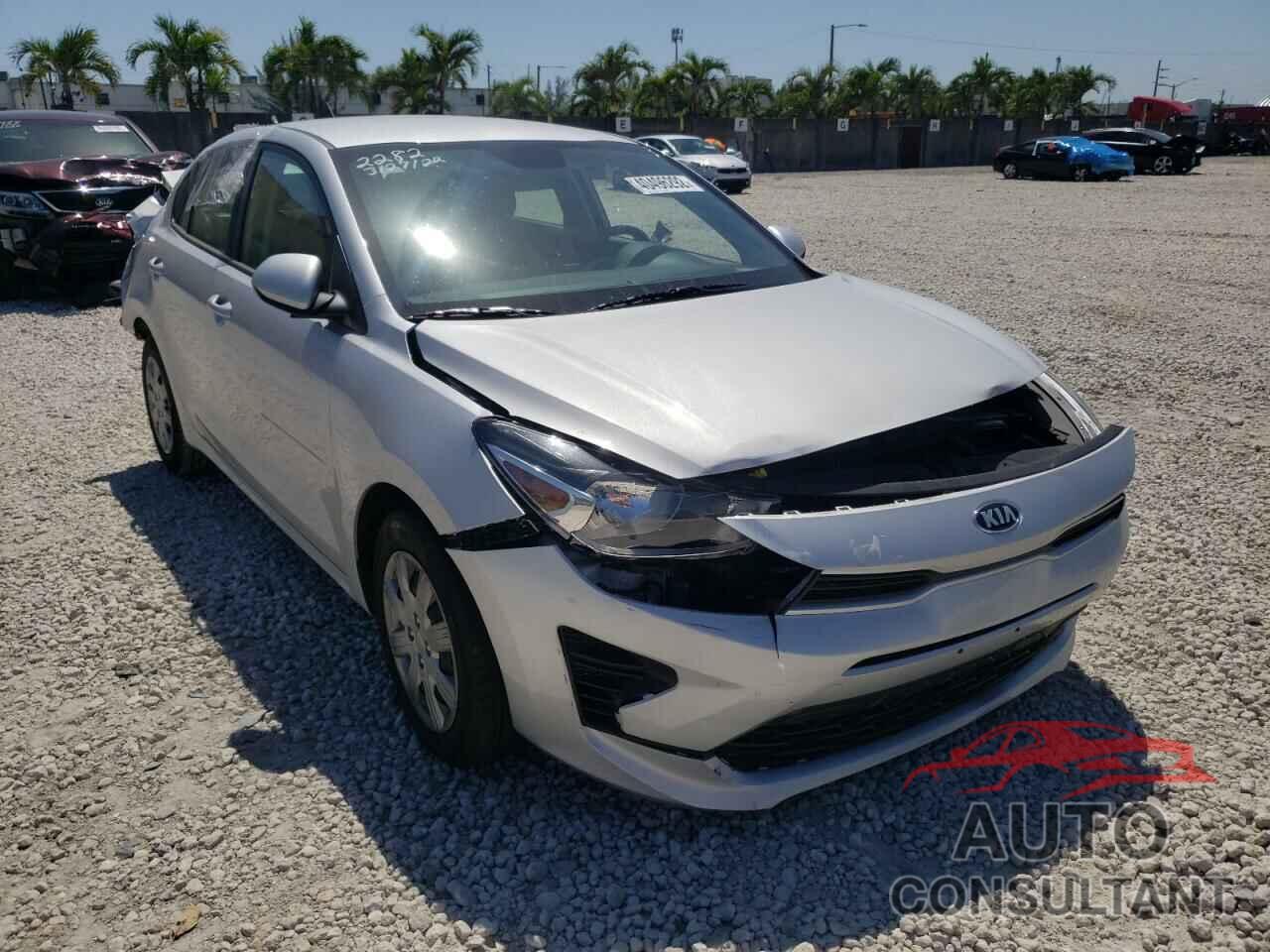 KIA RIO 2021 - 3KPA24AD3ME392282