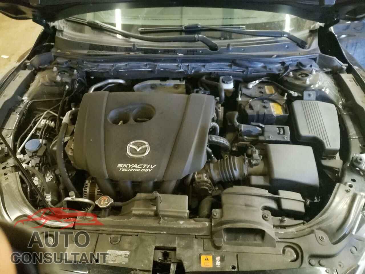 MAZDA 6 2017 - JM1GL1W53H1123036