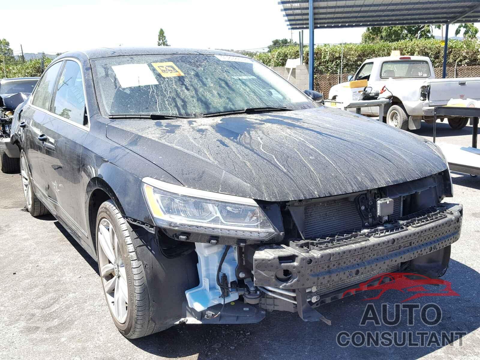 VOLKSWAGEN PASSAT 2016 - 1VWCT7A39GC008187