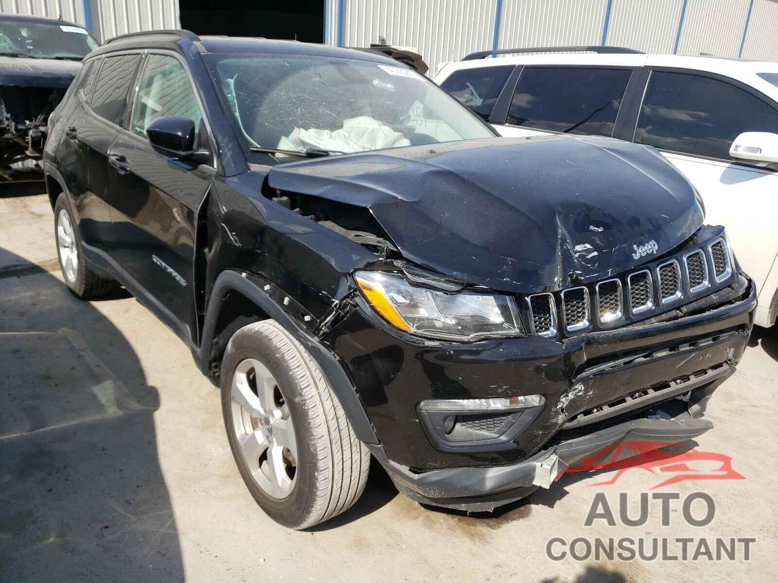 JEEP COMPASS 2018 - 3C4NJDBB0JT113234