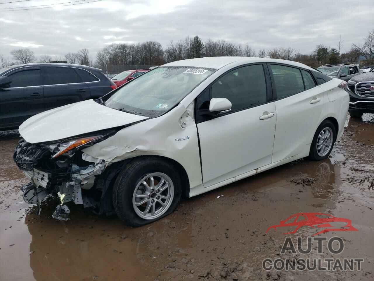 TOYOTA PRIUS 2017 - JTDKBRFU0H3032099
