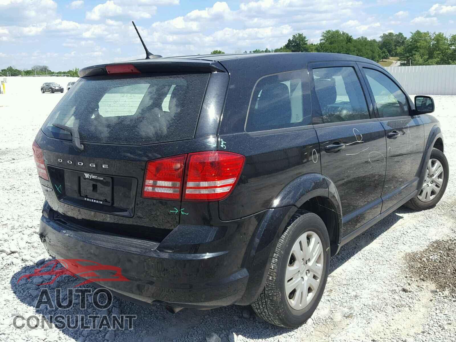 DODGE JOURNEY 2015 - 3C4PDCAB8FT588195
