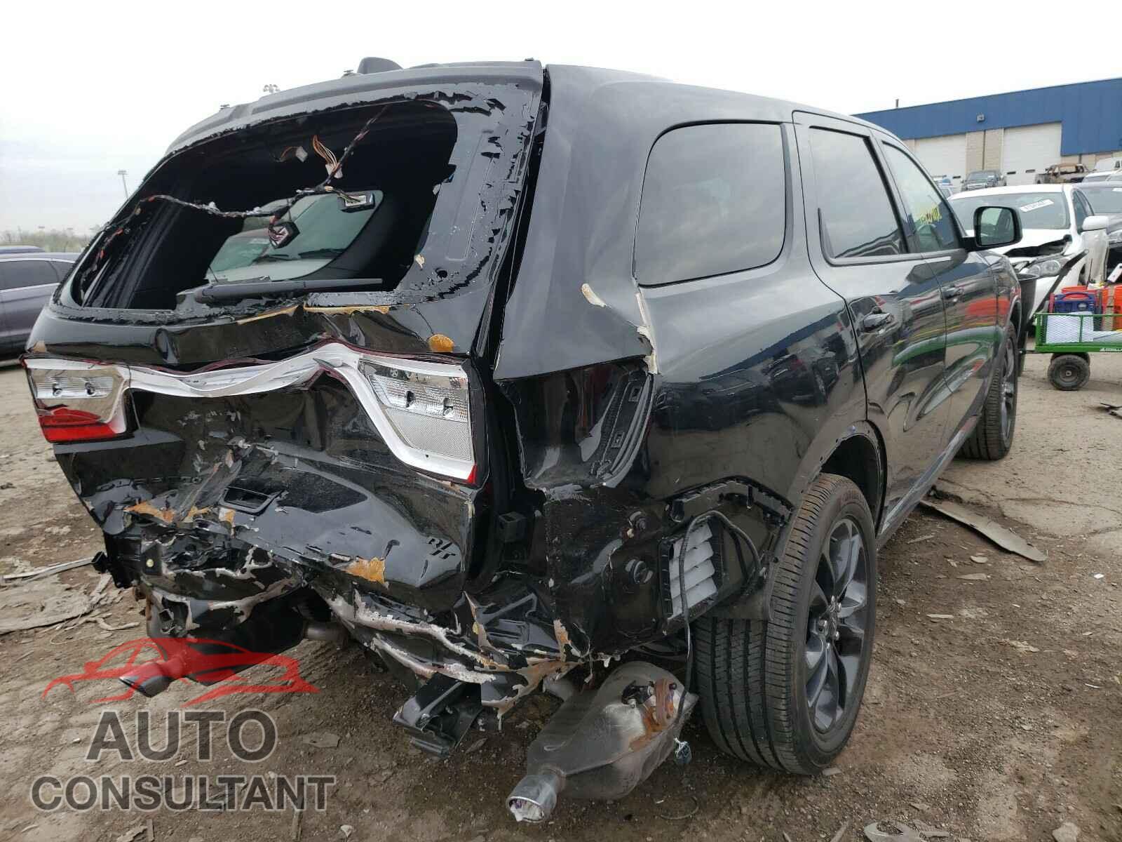 DODGE DURANGO 2021 - 1C4SDJCT4MC522255