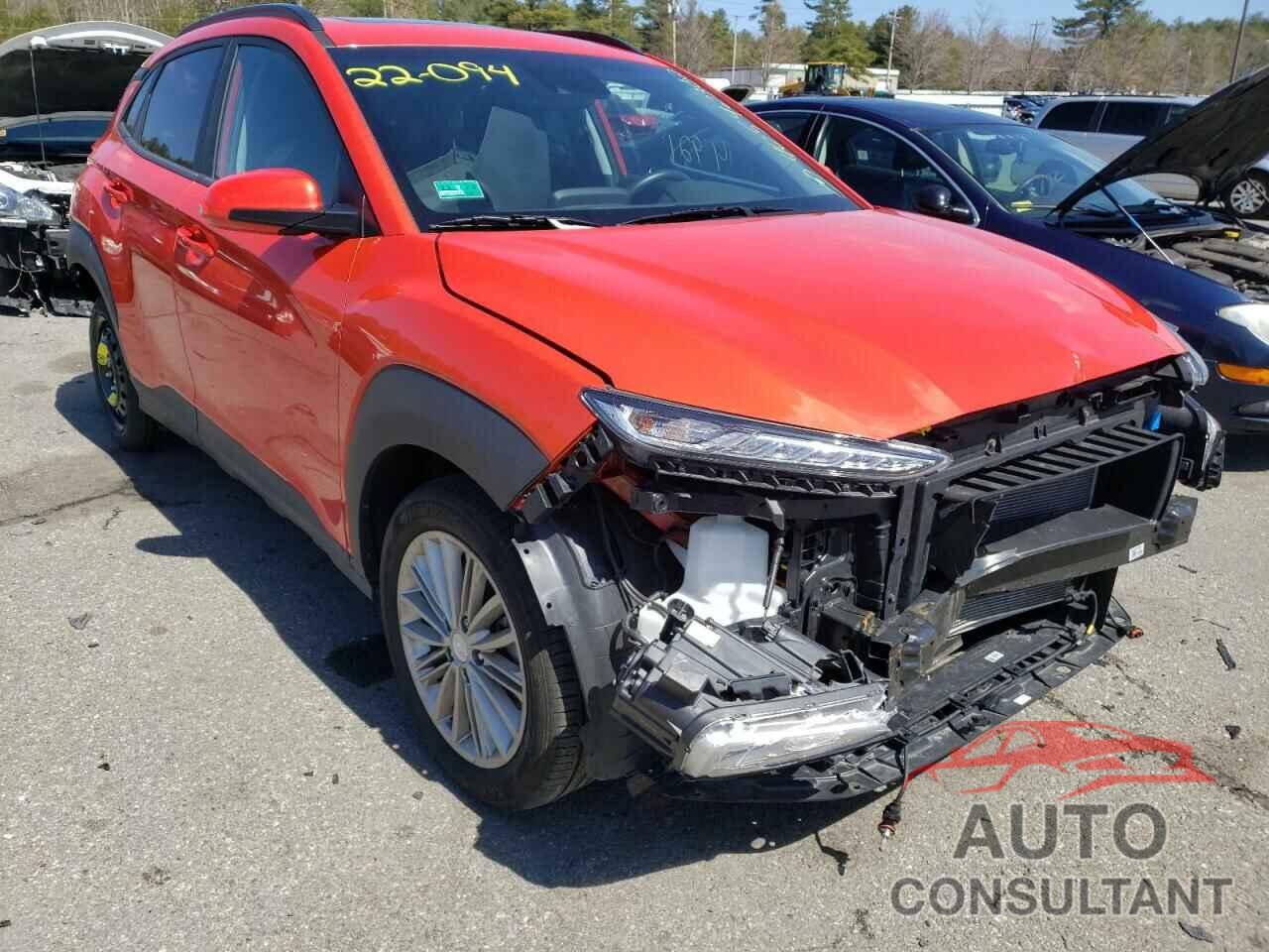 HYUNDAI KONA 2020 - KM8K6CAA2LU545397