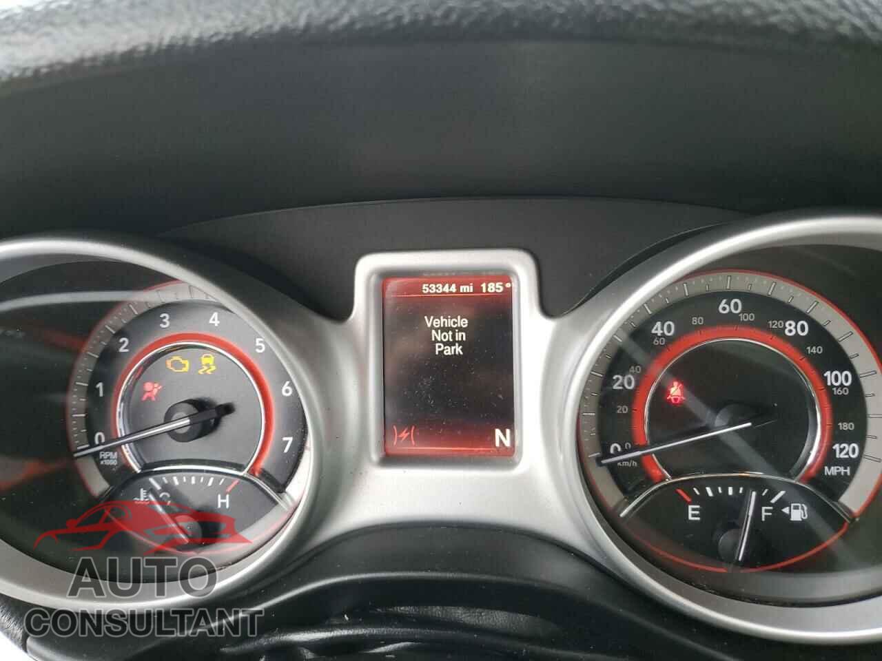 DODGE JOURNEY 2020 - 3C4PDCAB9LT182048