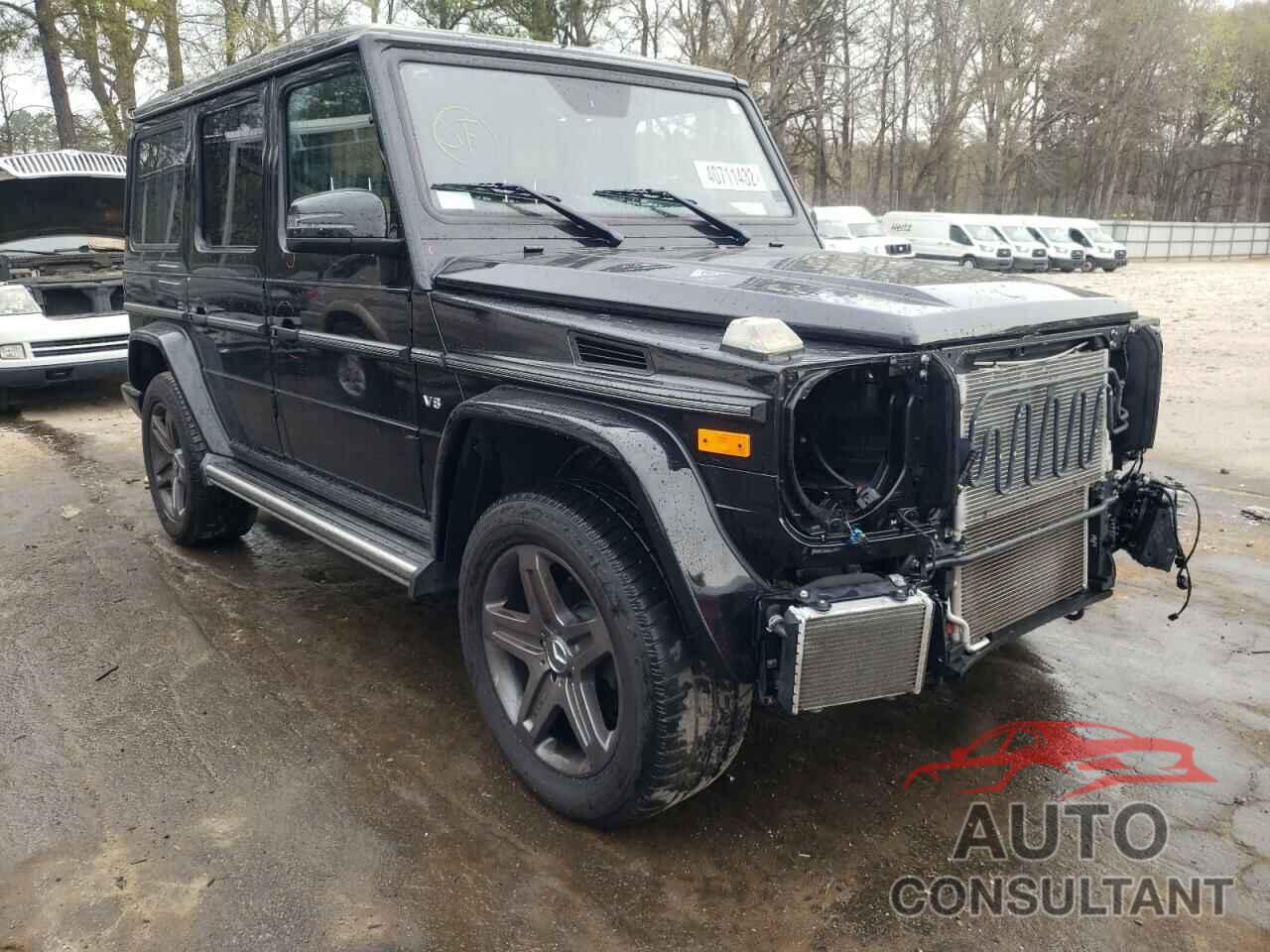 MERCEDES-BENZ G-CLASS 2016 - WDCYC3KF6GX246978