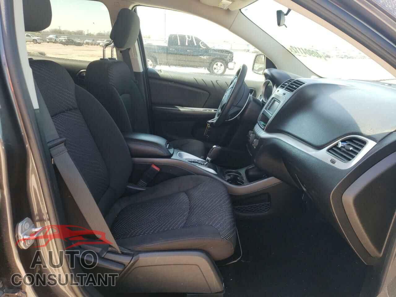 DODGE JOURNEY 2016 - 3C4PDCBB3GT146960