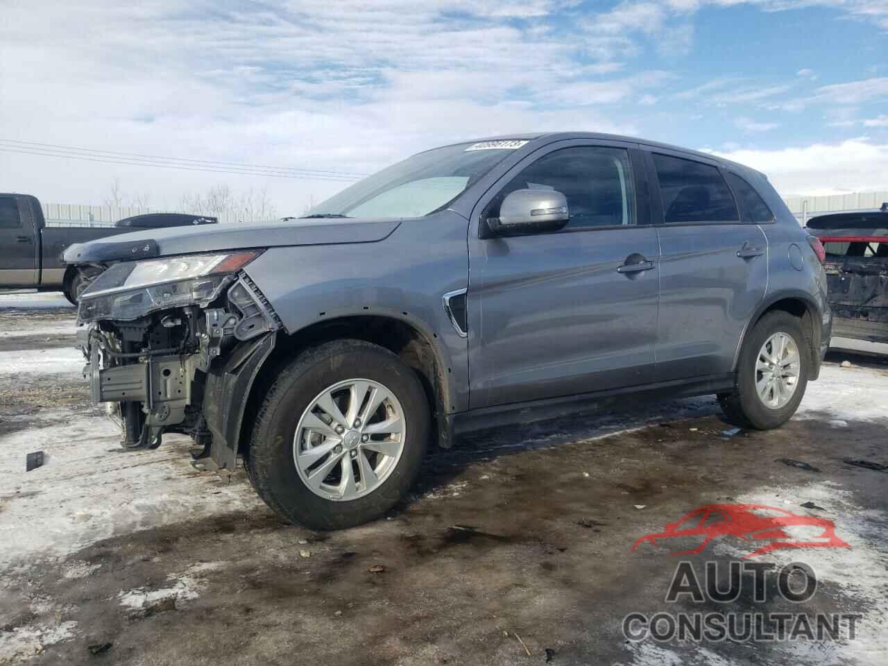 MITSUBISHI RVR ES 2022 - JA4AHUAU9NU600693
