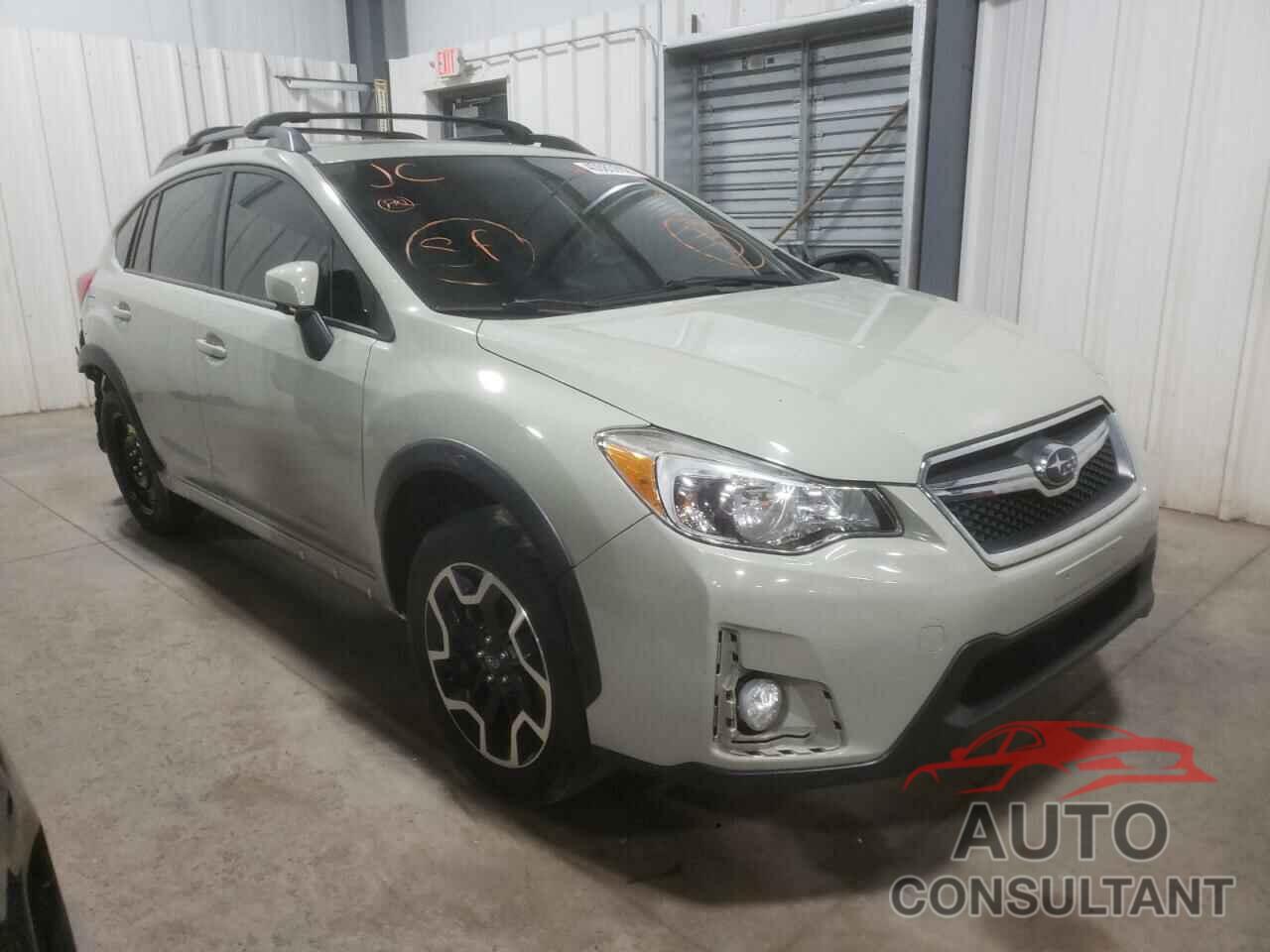 SUBARU CROSSTREK 2016 - JF2GPABC4G8347593