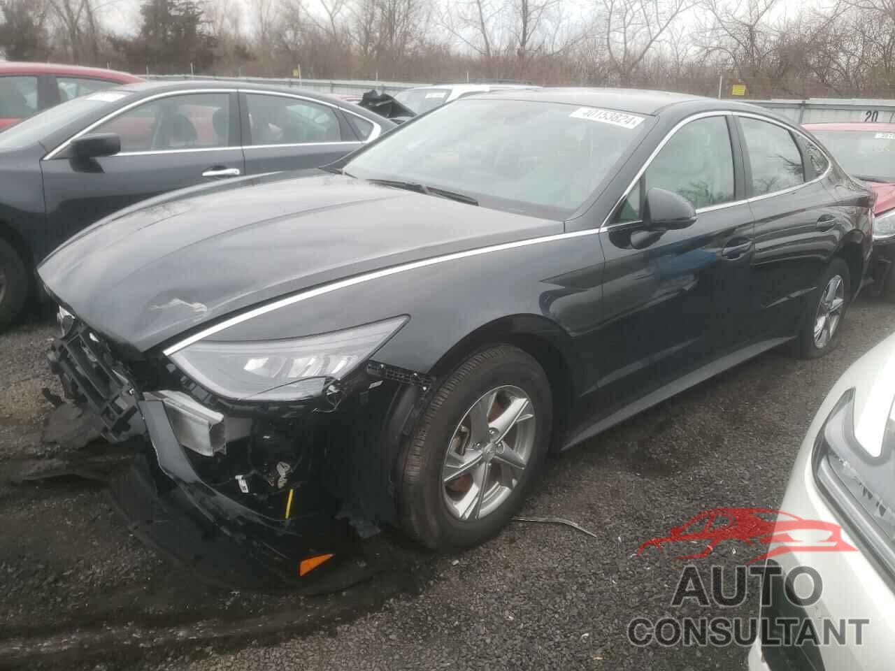 HYUNDAI SONATA 2023 - KMHL24JA1PA275978