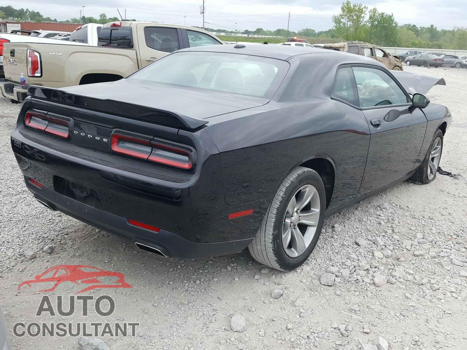 DODGE CHALLENGER 2020 - 2C3CDZAG0LH188850