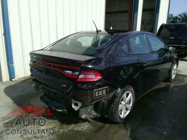 DODGE DART 2015 - 1C3CDFBB5FD142627