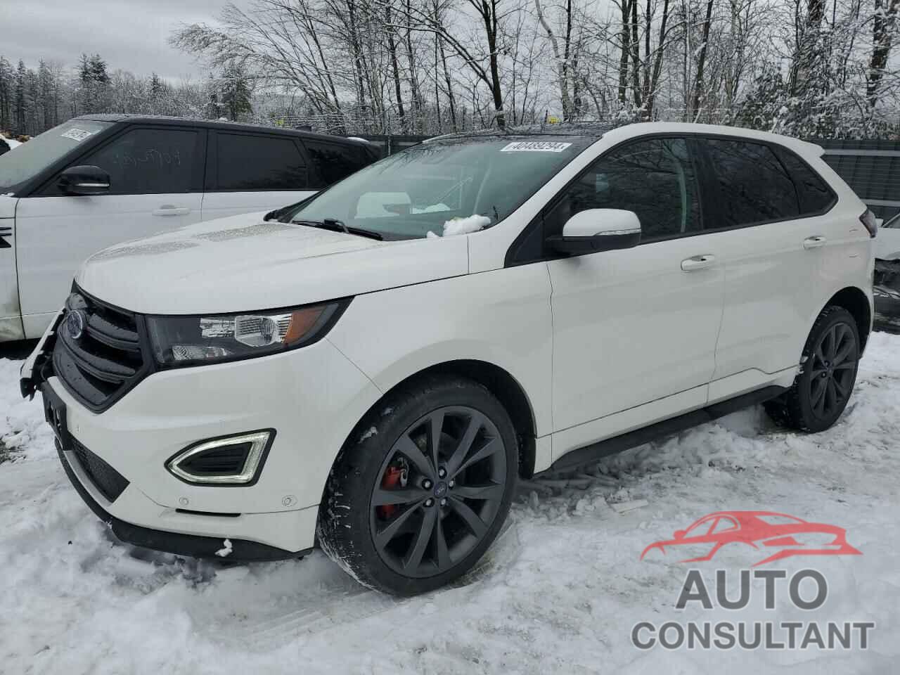 FORD EDGE 2017 - 2FMPK4AP4HBB73134