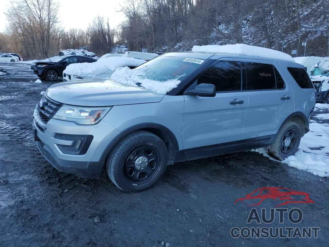 FORD EXPLORER 2016 - 1FM5K8AR9GGC92725