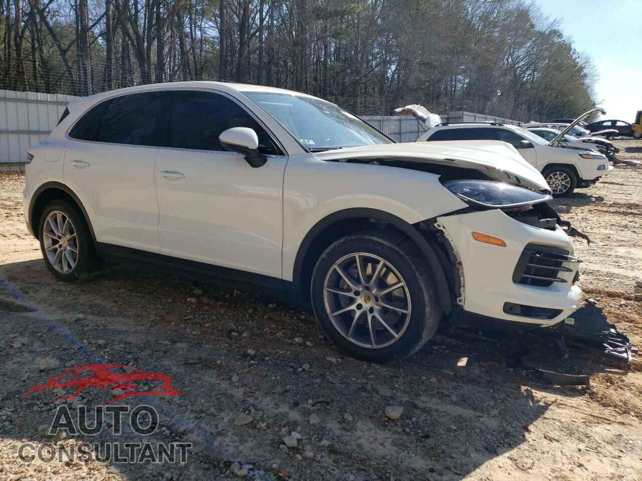 PORSCHE CAYENNE 2022 - WP1AA2AY0NDA01178