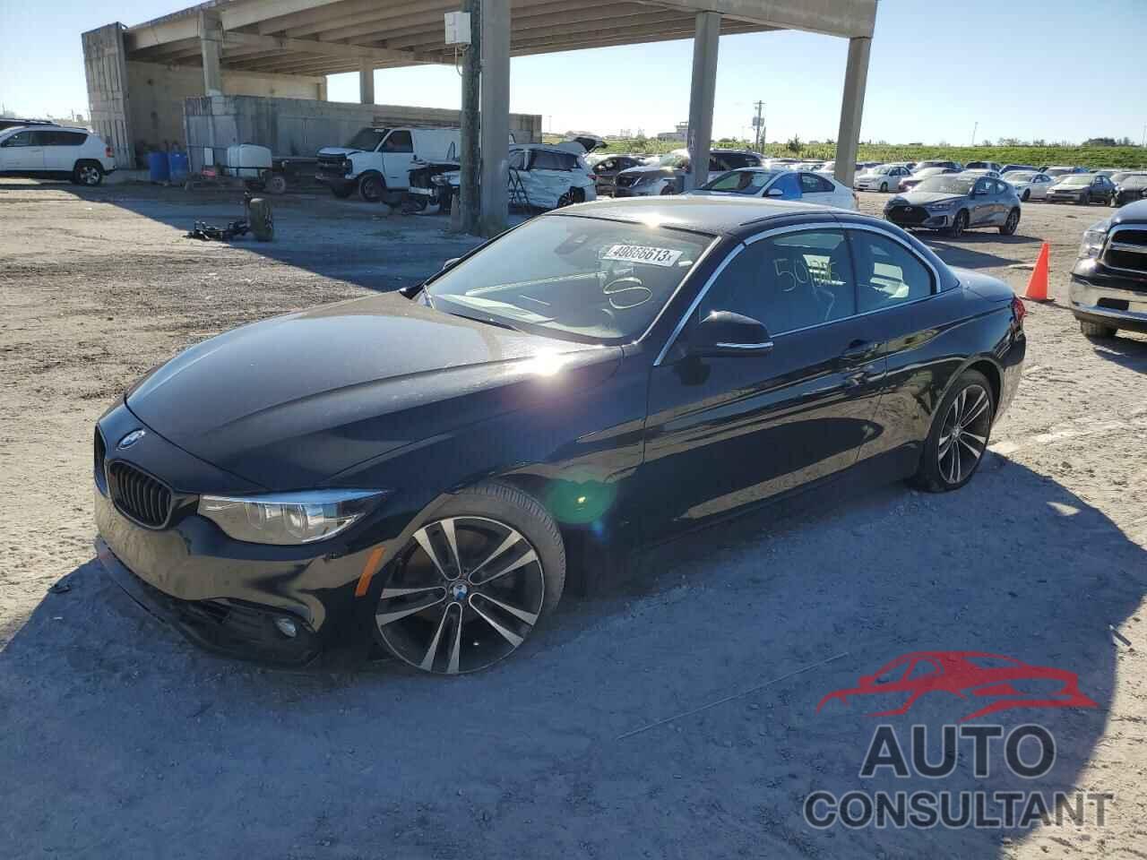 BMW 4 SERIES 2020 - WBA4Z1C0XL5N84257