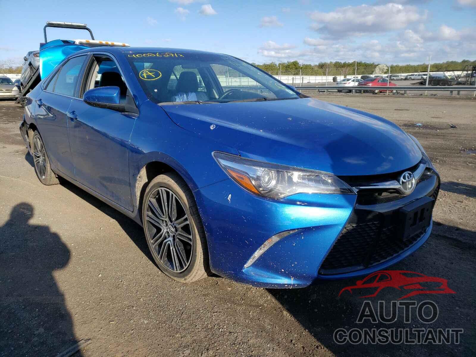 TOYOTA CAMRY 2016 - 4T1BF1FK2GU561496