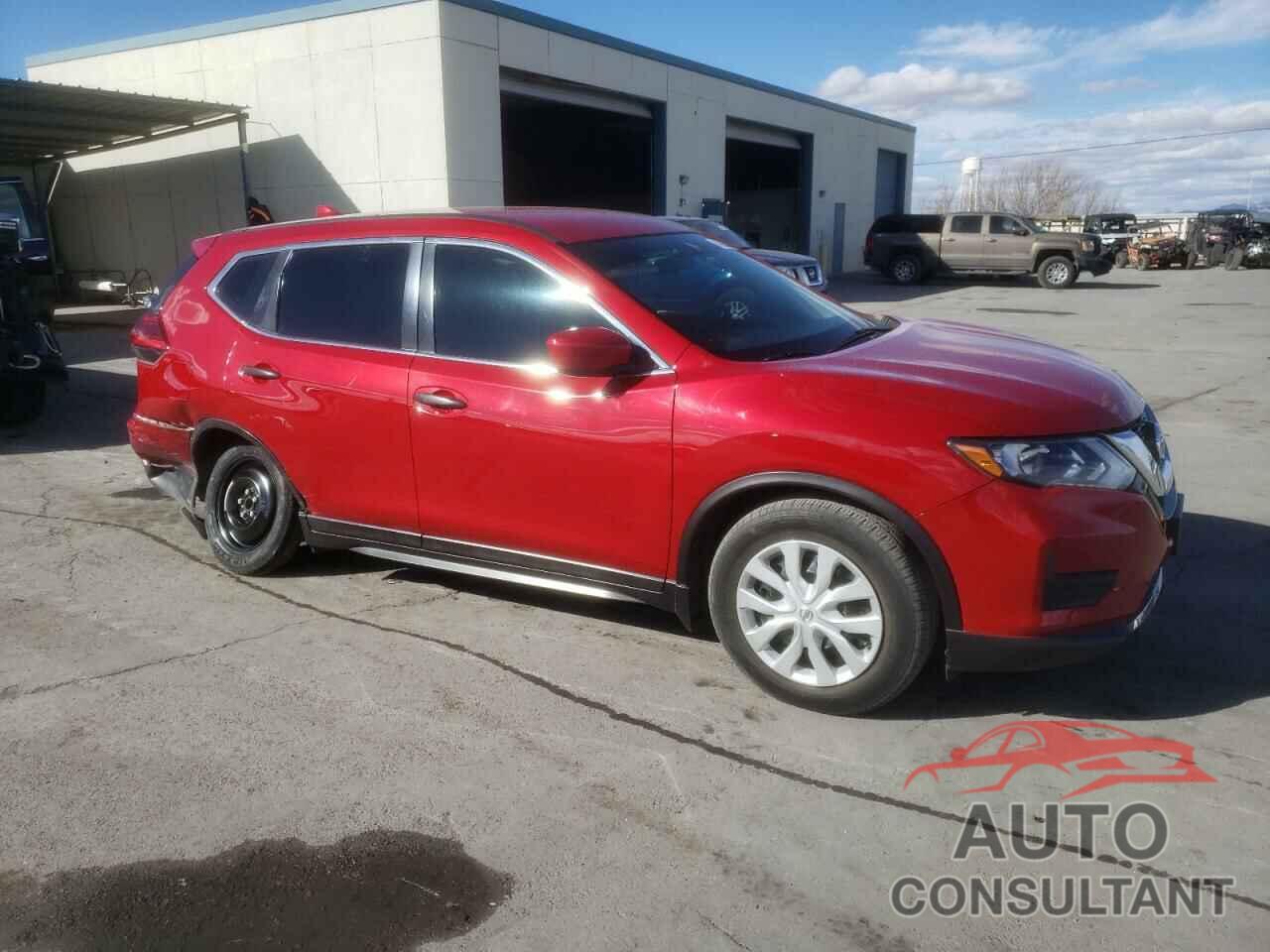 NISSAN ROGUE 2017 - 5N1AT2MT3HC737856