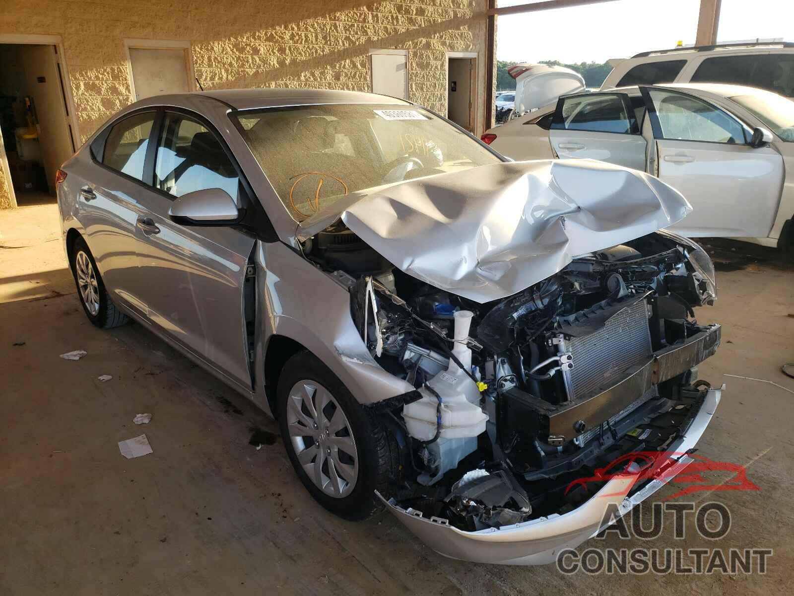 HYUNDAI ACCENT 2019 - 3KPC24A3XKE057548