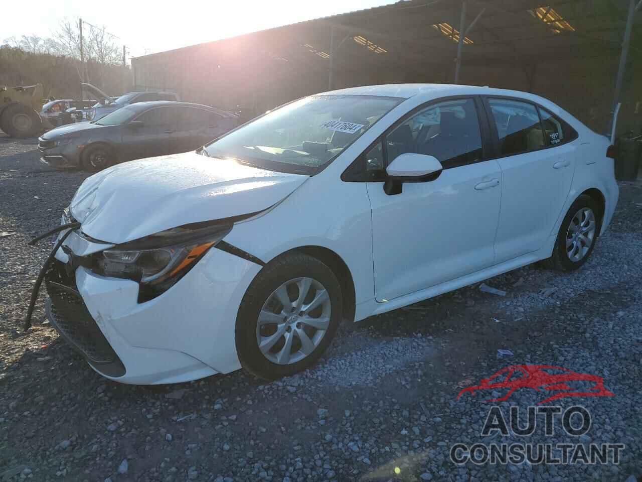 TOYOTA COROLLA 2020 - 5YFEPRAEXLP094141
