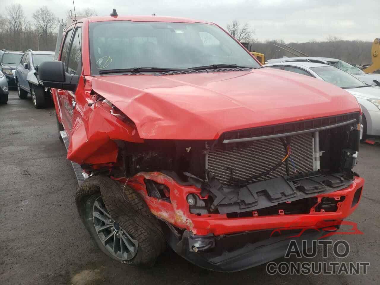 FORD F-150 2020 - 1FTEW1E49LFB12111