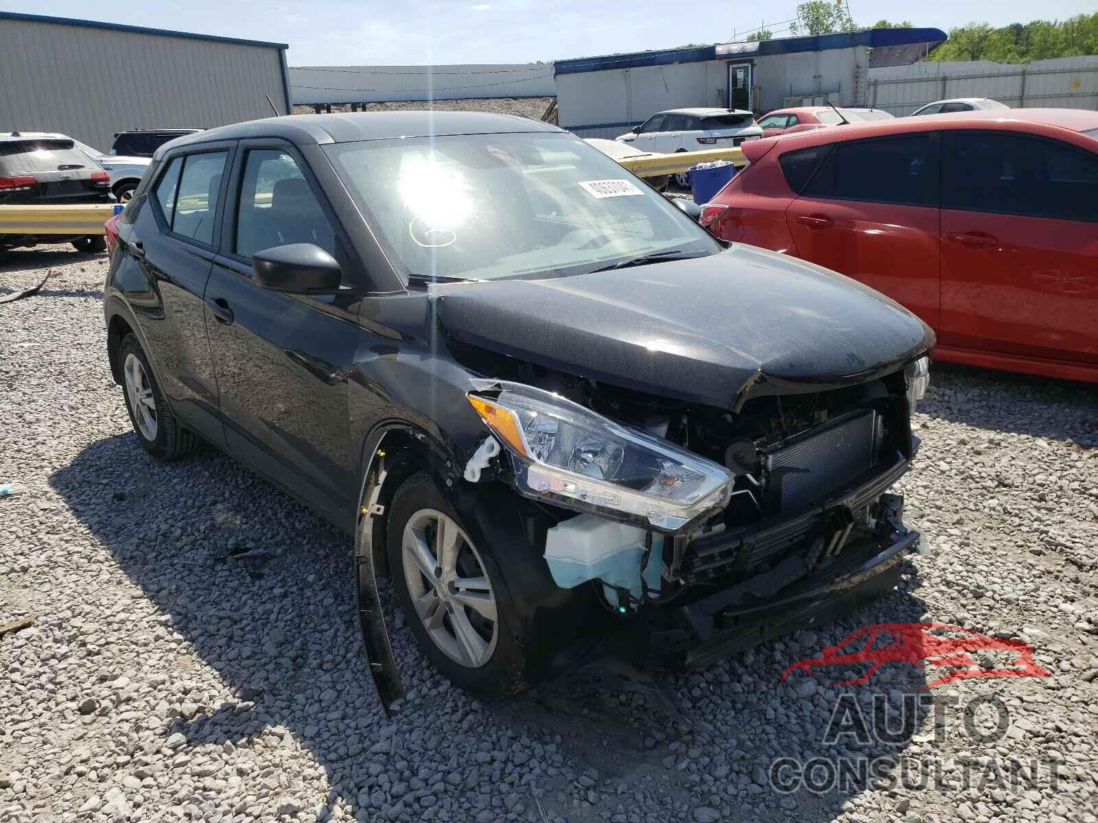 NISSAN KICKS 2020 - 3N1CP5BV9LL533778
