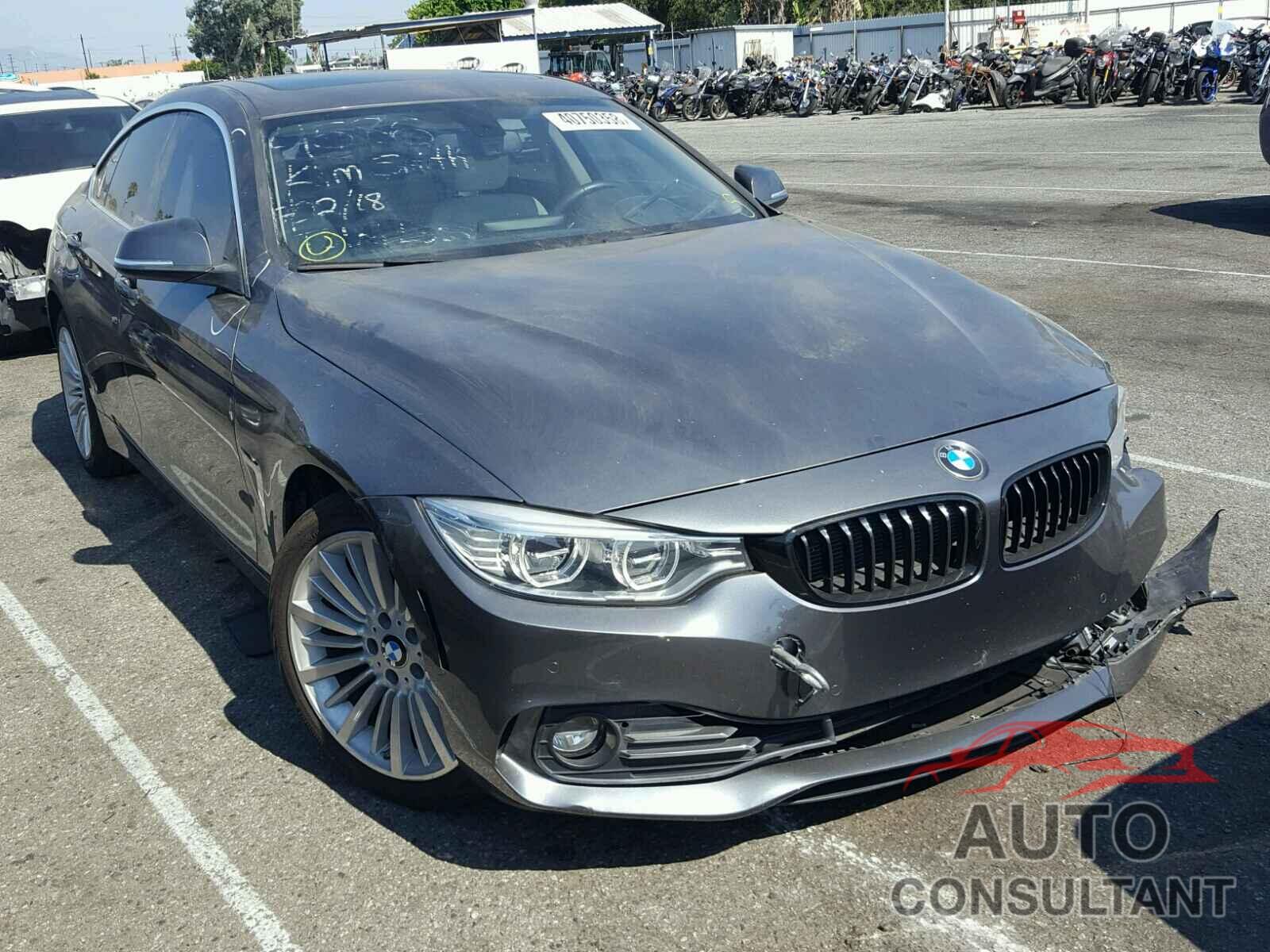 BMW 428 I 2015 - WBA4A9C51FGL86466