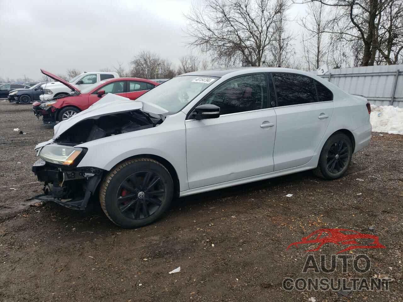 VOLKSWAGEN JETTA 2017 - 3VWDB7AJ8HM393859