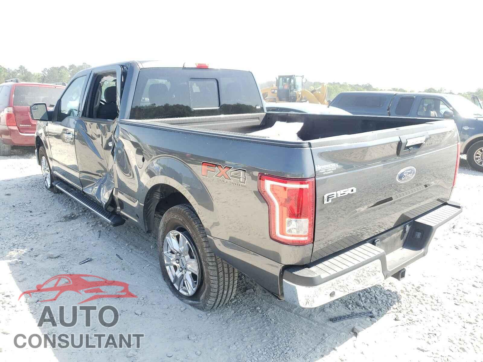 FORD F150 2017 - 1FTFW1EF4HFC55576