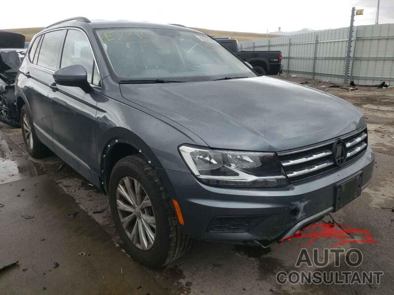 VOLKSWAGEN TIGUAN 2018 - 3VV2B7AX7JM059215