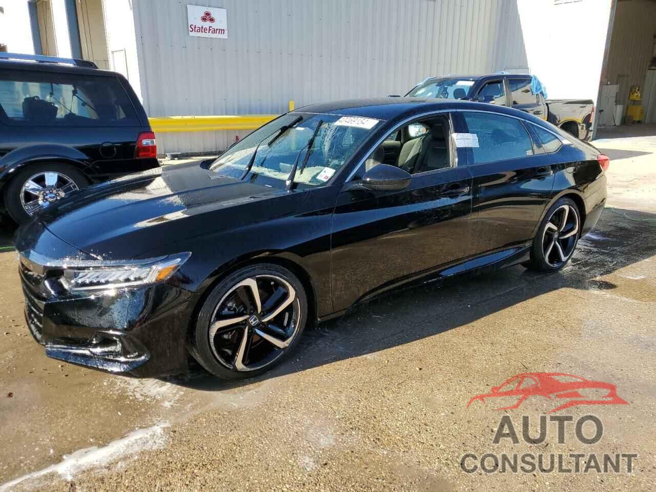 HONDA ACCORD 2021 - 1HGCV1F38MA089954