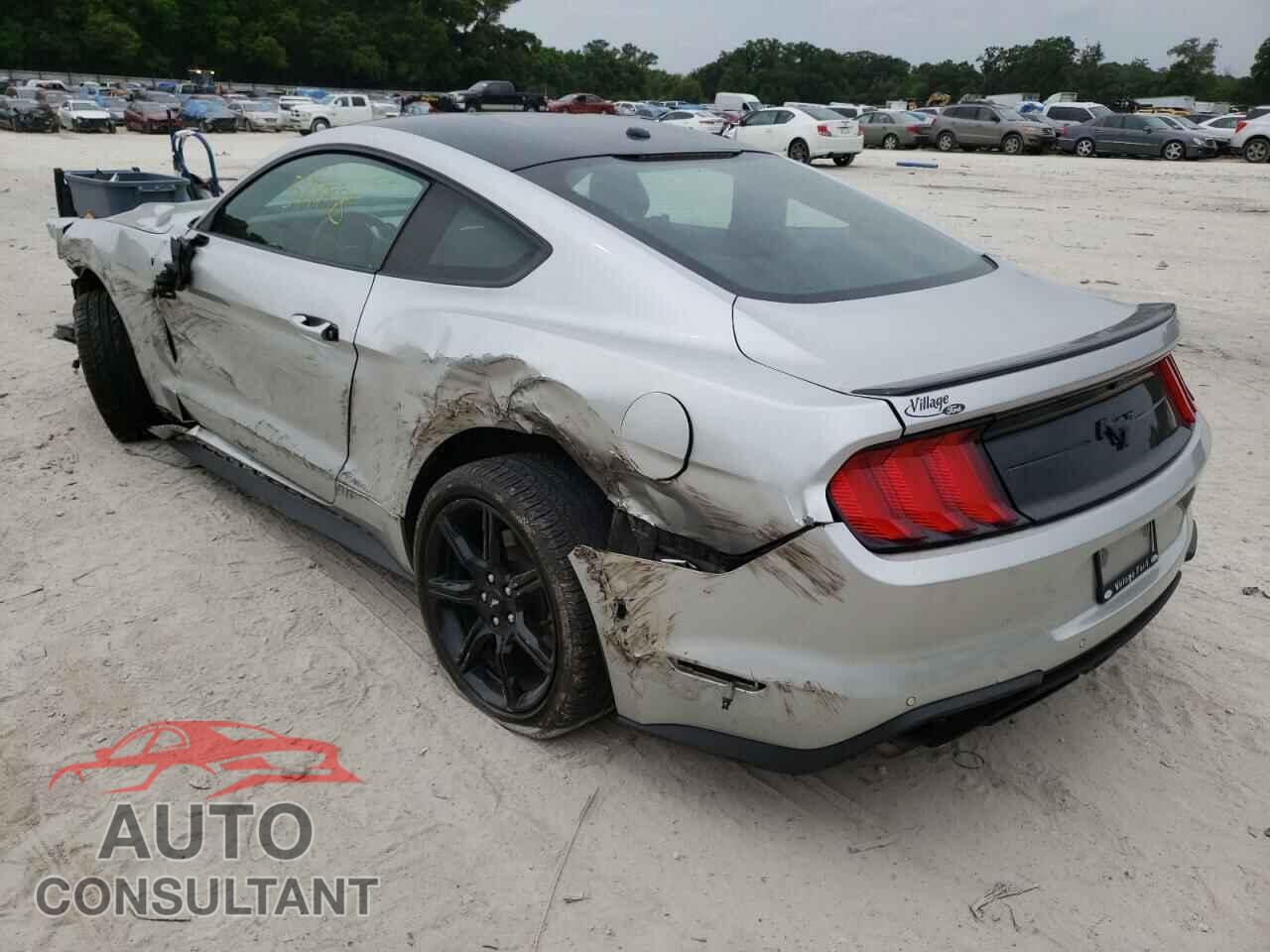 FORD MUSTANG 2019 - 1FA6P8TH2K5187579