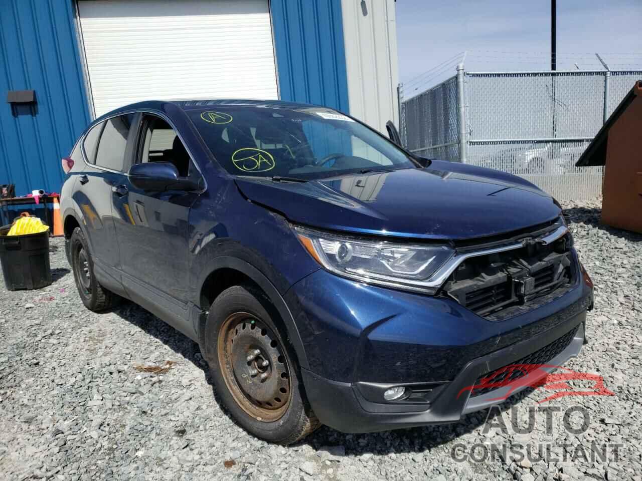HONDA CRV 2019 - 2HKRW2H53KH118129