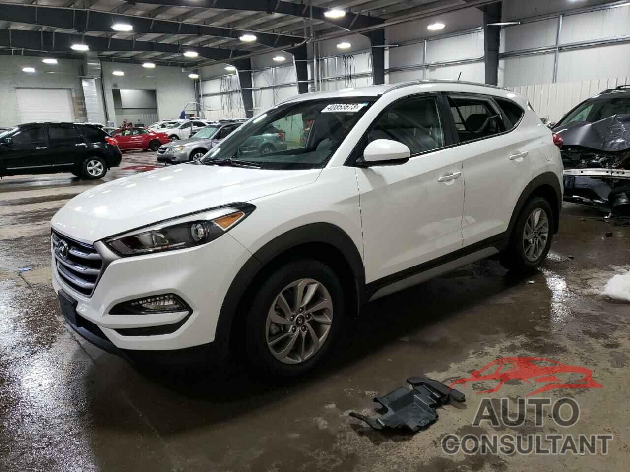 HYUNDAI TUCSON 2017 - KM8J3CA4XHU410948