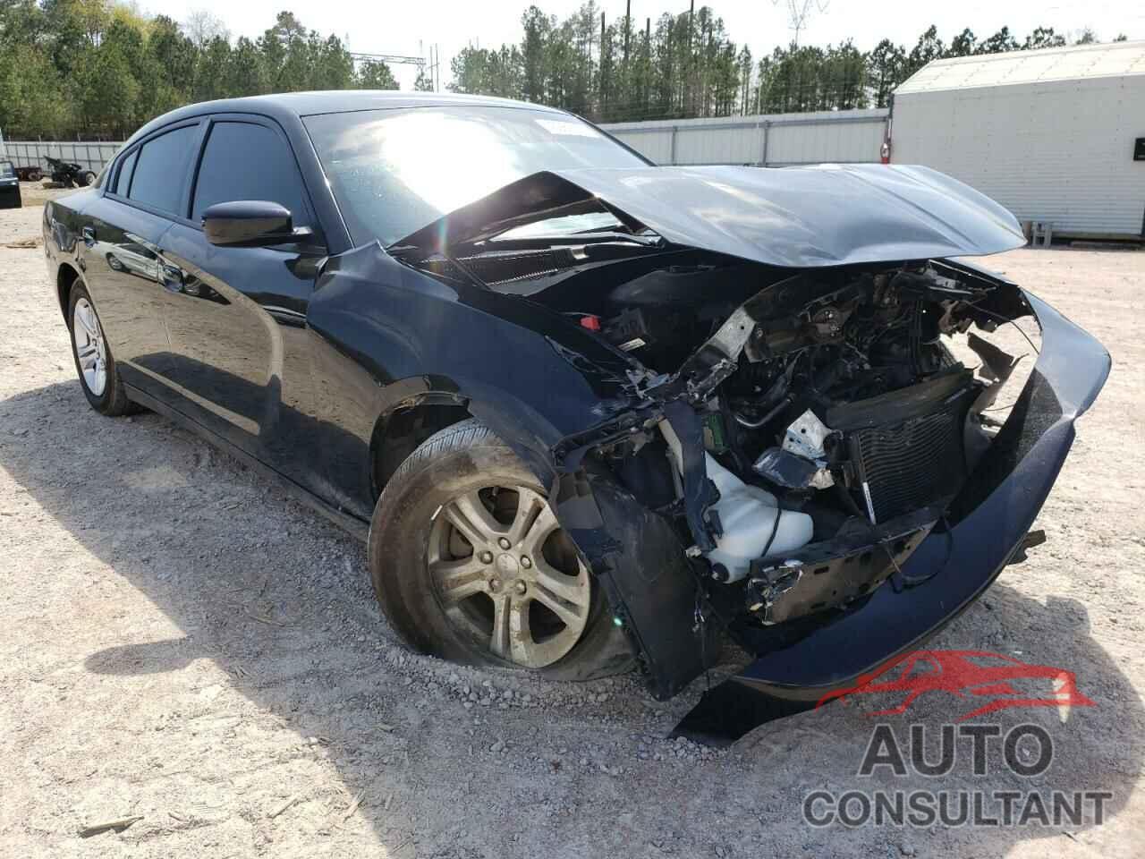 DODGE CHARGER 2020 - 2C3CDXBGXLH117626